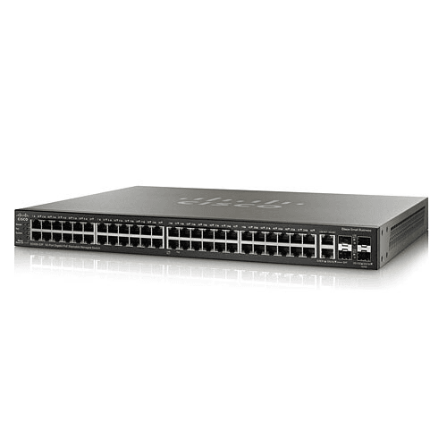 Ảnh Switch Cisco SG500-52-K9-G5 52-port