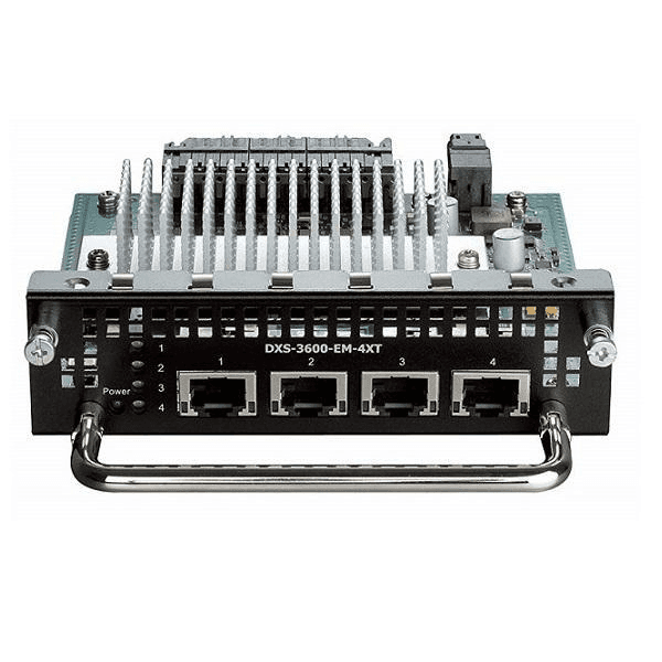 Ảnh Switch D-Link DXS-3600-EM-4XT