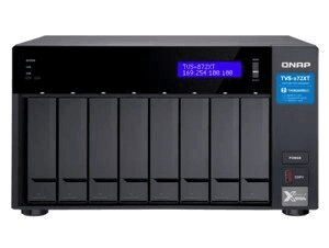 Ảnh Thiết bị lưu trữ Qnap TVS-872XT-i5-16G