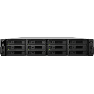Ảnh Thiết bị lưu trữ mạng NAS Synology Expansion Unit RX1216sas