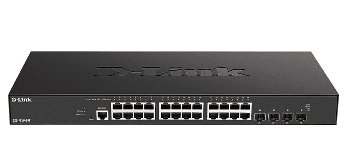 Ảnh Switch D-Link DXS-1210-28T