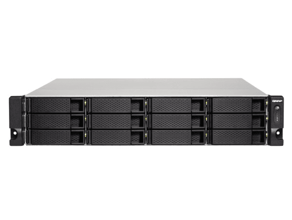 Ảnh Thiết bị lưu trữ Qnap TS-863XU-RP-4G