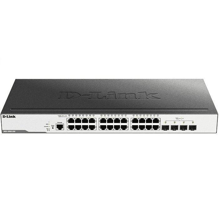 Ảnh Switch D-Link DGS-3000-28X