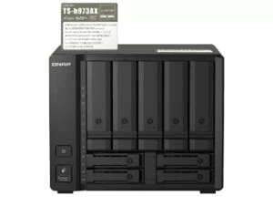 Ảnh Thiết bị lưu trữ Qnap TS-h973AX-32G