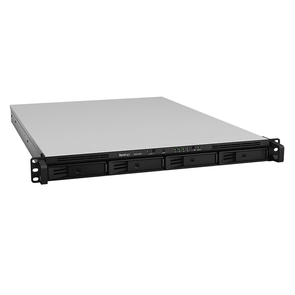 Ảnh Ổ lưu trữ mạng Synology RS815RP+