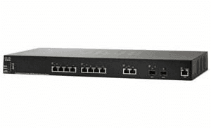 Ảnh Switch Cisco SG350XG-2F10-K9-EU