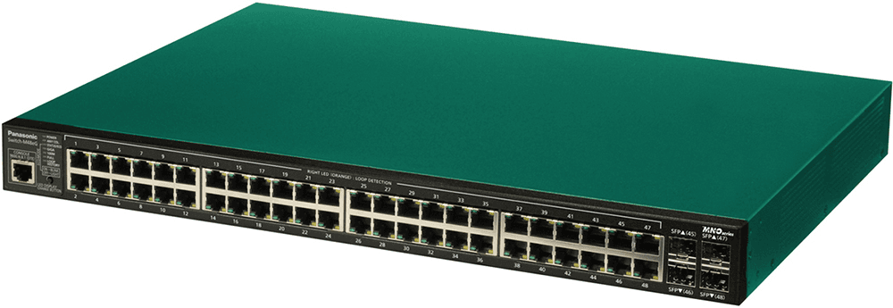 Ảnh Switch Panasonic PN28480K - 48 port