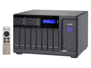 Ảnh Thiết bị lưu trữ Qnap TVS-1282-i5-16G