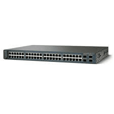 Ảnh Thiết bị mạng Cisco WS-C3560V2-48TS-E