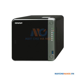 Ảnh Thiết bị lưu trữ Qnap TS-453DU-RP-4G