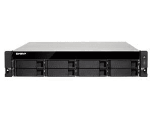 Ảnh Thiết bị lưu trữ Qnap TS-873U-RP-8G