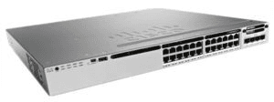 Ảnh Switch Cisco Catalyst WS-C3850-24P-L - 24 ports