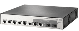 Ảnh Switch HP OfficeConnect 1850 6XGT 2XGT/SFP JL169A
