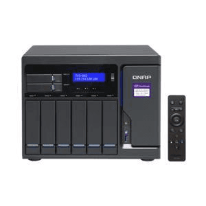 Ảnh Thiết bị lưu trữ Qnap TVS-882-i5-16G