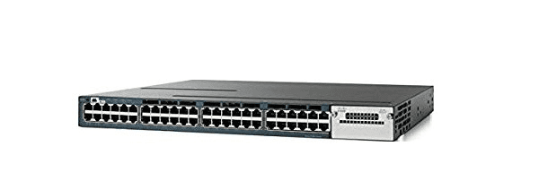 Ảnh Switch Cisco WS-C3560X-48PF-E - 48 port