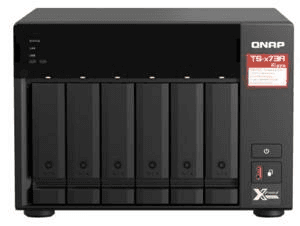 Ảnh Thiết bị lưu trữ Qnap TS-673A-8G