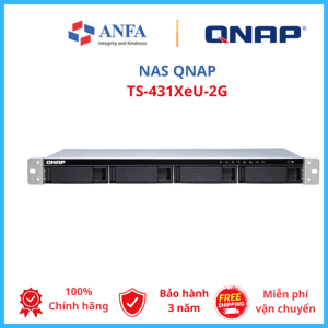 Ảnh Thiết bị lưu trữ Qnap TS-431XeU-2G
