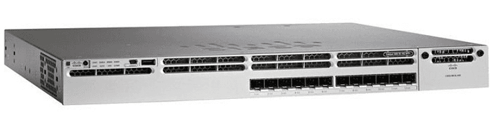 Ảnh Switch Cisco Catalyst WS-C3850-12S-S - 12 ports