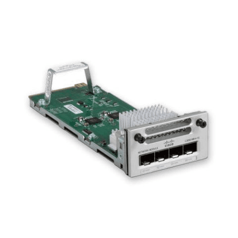 Ảnh Switch Cisco Catalyst C3850-NM-4-10G