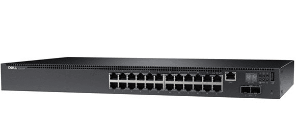 Ảnh Switch Dell Networking N2024P - 24 port