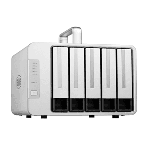 Ảnh Thiết bị lưu trữ mạng DAS TerraMaster D5-Thunderbolt 3