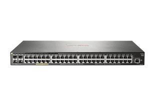 Ảnh Switch HP Aruba 2930F 48G JL256A