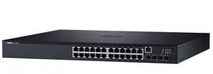 Ảnh Switch Dell Networking N1524P - 24 port