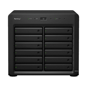 Ảnh Thiết bị lưu trữ NAS Synology DX1215