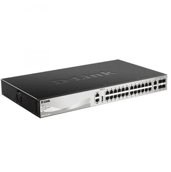 Ảnh Switch D-Link DGS-3130-30TS