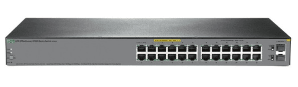 Ảnh Switch HPE 1920S 24G 2SFP PPoE+ 185W JL384A