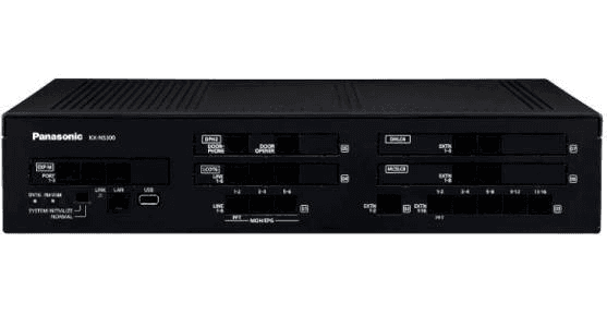 Ảnh Tổng đài Panasonic KX-NS300, 6 trung kế, 64 máy nhánh