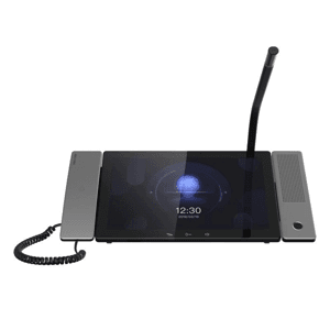 Ảnh Điện thoại bảo vệ trung tâm Hikvision DS-KM9503