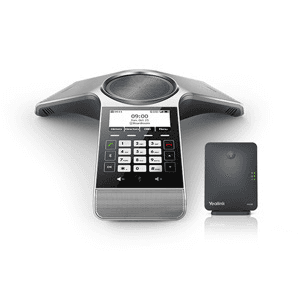 Ảnh Điện thoại hội nghị không dây DECT Yealink CP930W-Base