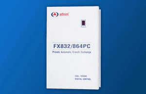 Ảnh Tổng đài điện thoại Adsun FX856PC (FX 856PC)