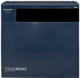 Ảnh Tổng đài điện thoại - Panasonic KX-TDA600 (16 trung kế -136 máy nhánh)