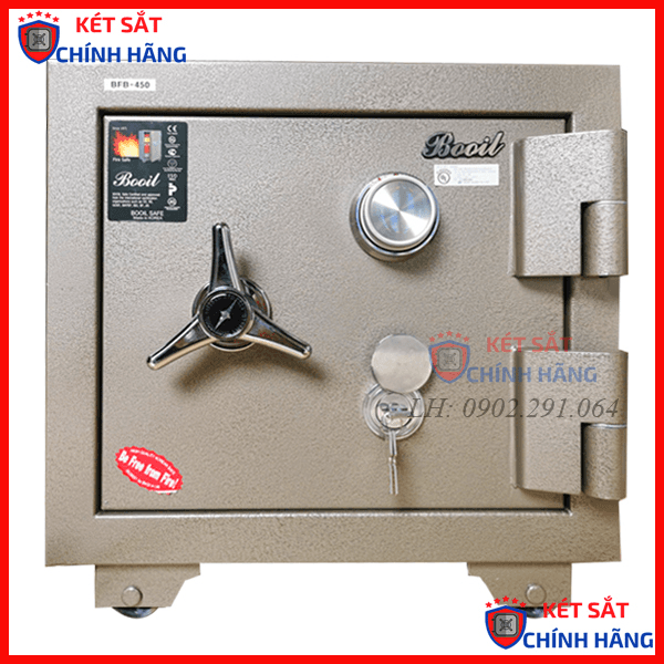 Ảnh Két sắt Booil BFB-C450