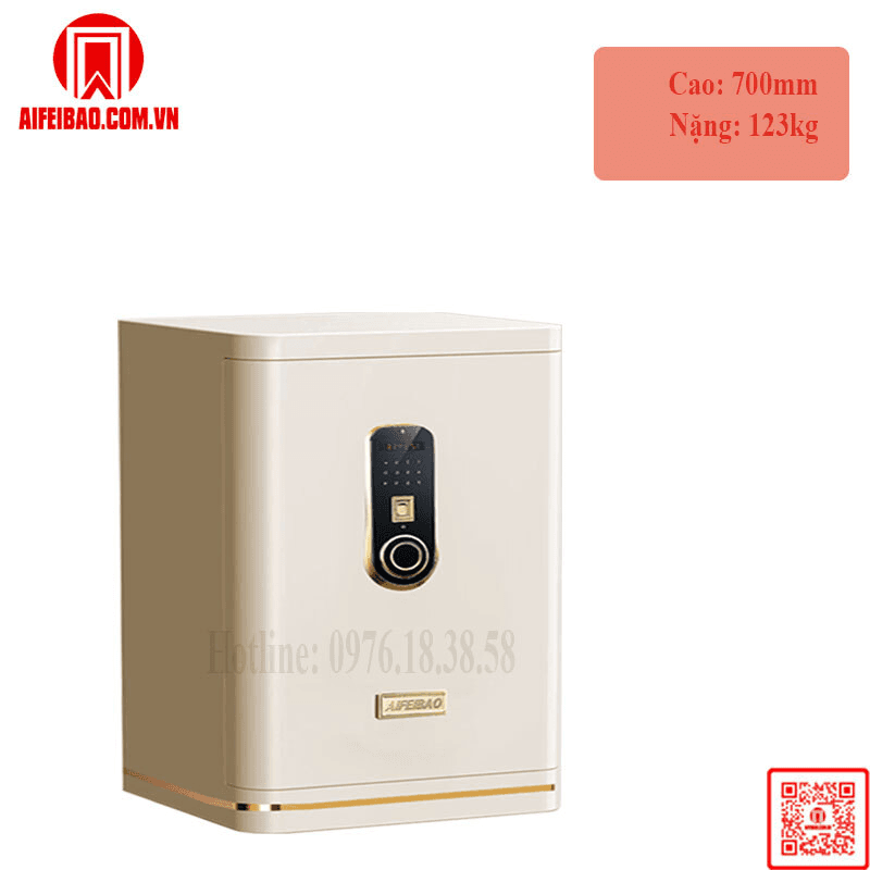 Ảnh Két sắt thông minh Aifeibao HK-A1/D-80-TLB