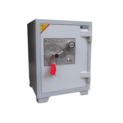 Ảnh Két Sắt Gia đình Alpha AL-80C