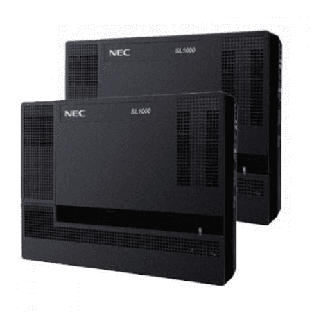 Ảnh Tổng đài điện thoại Nec SL1000-20-40