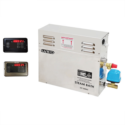 Ảnh Máy xông hơi ướt Sawo STP-150
