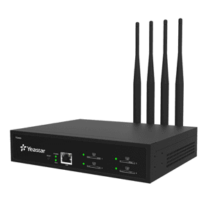 Ảnh Card giao tiếp GSM gateway Yeastar TG400 - 4 Sim