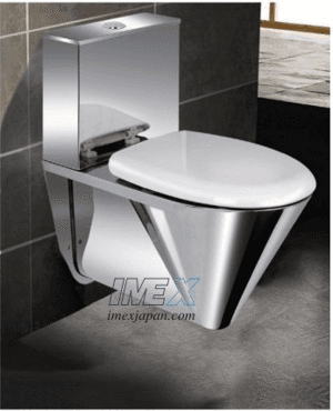 Ảnh Bồn cầu Imex IM 6158