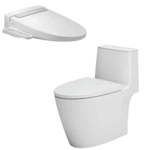 Ảnh Bồn cầu điện tử Inax ACT-902 + CW-H20VN