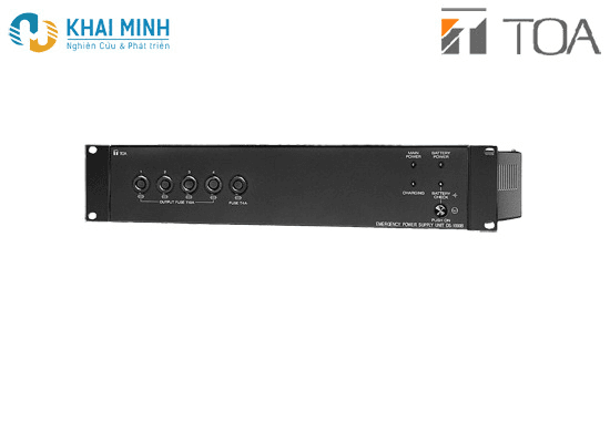 Ảnh Bộ cấp nguồn khẩn cấp Toa DS-1000B