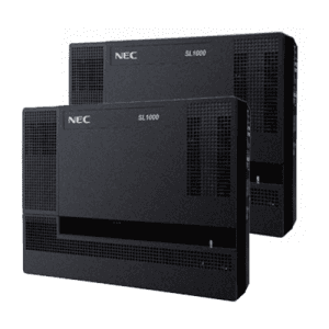 Ảnh Tổng đài NEC SL1000, cấu hình 20 trung kế 40 máy nhánh