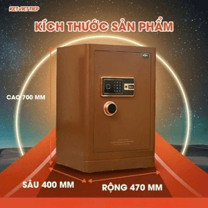Ảnh Két sắt Boshang Series BF-V-80BS2
