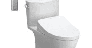 Ảnh Bàn cầu 2 khối Toto CS767CW12