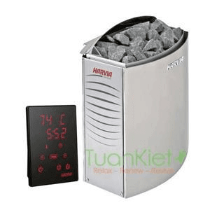 Ảnh Máy xông hơi khô Harvia BC60E