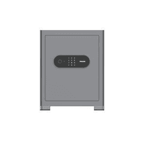 Ảnh Két sắt Philips SBX601-4B0