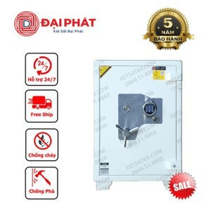 Ảnh Két sắt siêu cường xuất khẩu Mỹ US88 Khóa Điện Tử